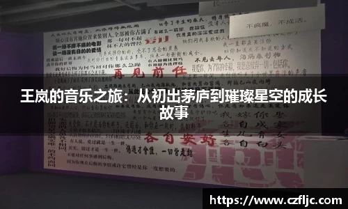 王岚的音乐之旅：从初出茅庐到璀璨星空的成长故事